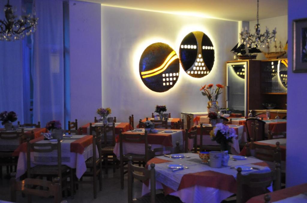 Hotel Nancy Rimini Exterior photo